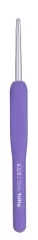 Tulip Crochet Hook Etimo Murasaki 3.75 mm (USA F-5)