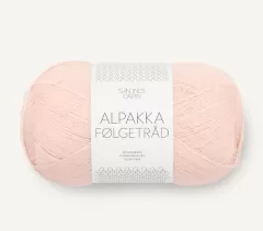 Alpakka Følgetråd 3509 - Sandnes