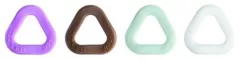 Clover Locking Stitch Markers - small