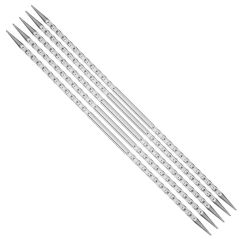 addi Nadelspiel Novel Quintett 15 cm 2,5