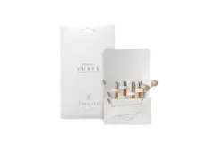 Seeknit Set Koshitsu CURVE 6 cm M2