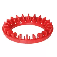 Roter Ring addiExpress