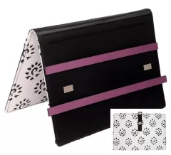 Amber Black - Pattern Holder - small