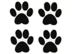 Applique 4 Paws