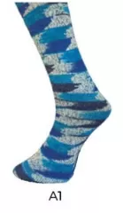 Ferner Sockenwolle 4f - Alpen Socks 1