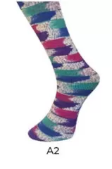 Ferner Sockenwolle 4f - Alpen Socks A2