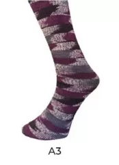 Ferner Sockenwolle 4f - Alpen Socks A3