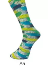 Ferner Sockenwolle 4f - Alpen Socks A4