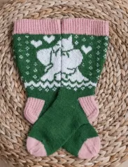 Novita x Moomin Mothers Love Socksbox