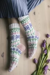 Novita Spring Socks Set