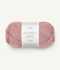 Alpakka Silke 4372 - Sandnes