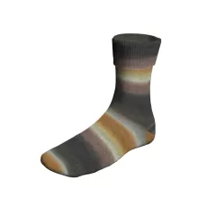 Lang Yarns Super Soxx Color 6ply - Supervillain