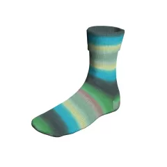 Lang Yarns Super Soxx Color 6ply - Superhero