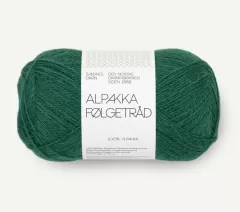 Alpakka Følgetråd 7772 - Sandnes