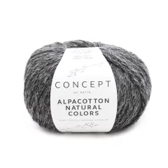 Alpacotton Natural Colors 54 - Katia Concept
