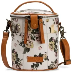 Muud Saturn - Canvas Flower