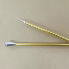 14" Signature Single Points Stiletto Teardrop - 3,25