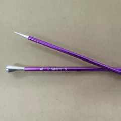 7" Signature Single Points Stiletto Bell - 2,5