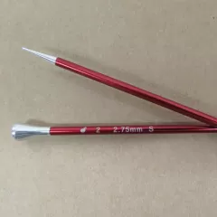 7" Signature Single Points Stiletto Bell - 2,75