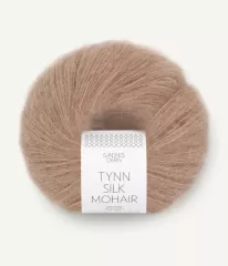 Tynn Silk Mohair 3041 - Sandnes