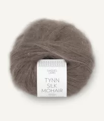 Tynn Silk Mohair 3161 - Sandnes