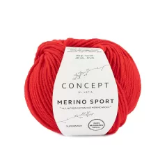 Merino Sport 04 - Katia Concept