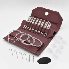 Lykke Set Flight Maroon 3,5"