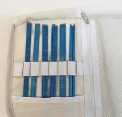 Kollage Square Nadelspiele Set 18 cm