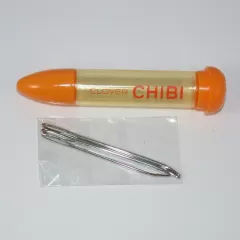 Clover Chibi Tapisserienadeln - gebogen