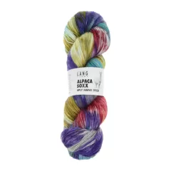 Lang Yarns Alpaca Soxx 4fädig HD - 04
