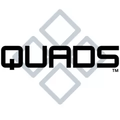 ChiaoGoo 4" Tip Quads Lace 3.5 (US 4)