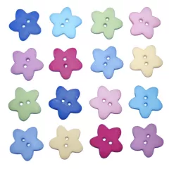 Dress It Up - Sew Thru Stars