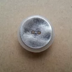 Knopf Metall - 28 mm