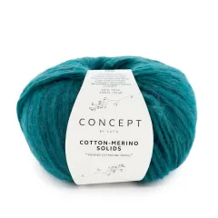 Cotton Merino Solids 68 - Katia Concept