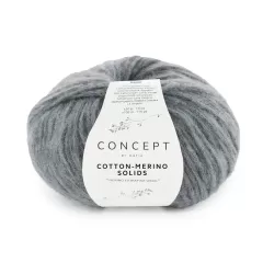 Cotton Merino Solids 69 - Katia Concept