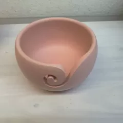 Garnschale rosé