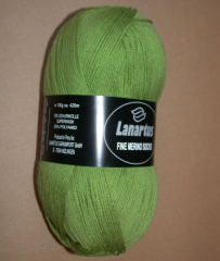 Lanartus Fine Merino Socks 1330