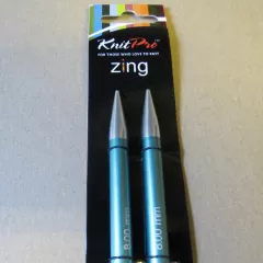 Knit Pro Tips Zing 8,0 (US 11)
