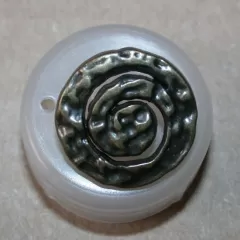 Knopf Metall - 18 mm