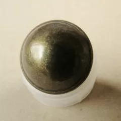 Knopf Metall - 15 mm