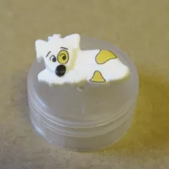 Knopf Kunststoff - 20 mm