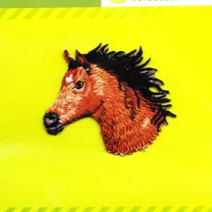 Applique Horse Head