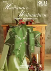 Rico Hardangerheft Nr. 13