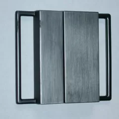 Gürtelschließe massiv