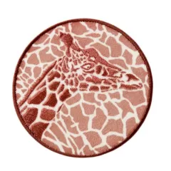 Applique Wildlife Giraff