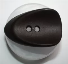 Knopf Kunststoff - 37 mm