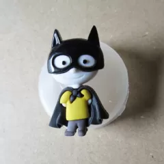 Knopf Kunststoff - 34 mm