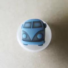 Knopf Kunststoff - 18 mm