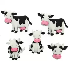 Dress It Up - Mooove It!