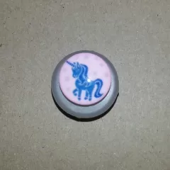 Knopf Kunststoff - 15 mm